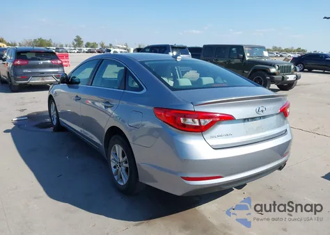 2017 Hyundai Sonata from USA, damaged, VIN 5NPE24AF9HH485330